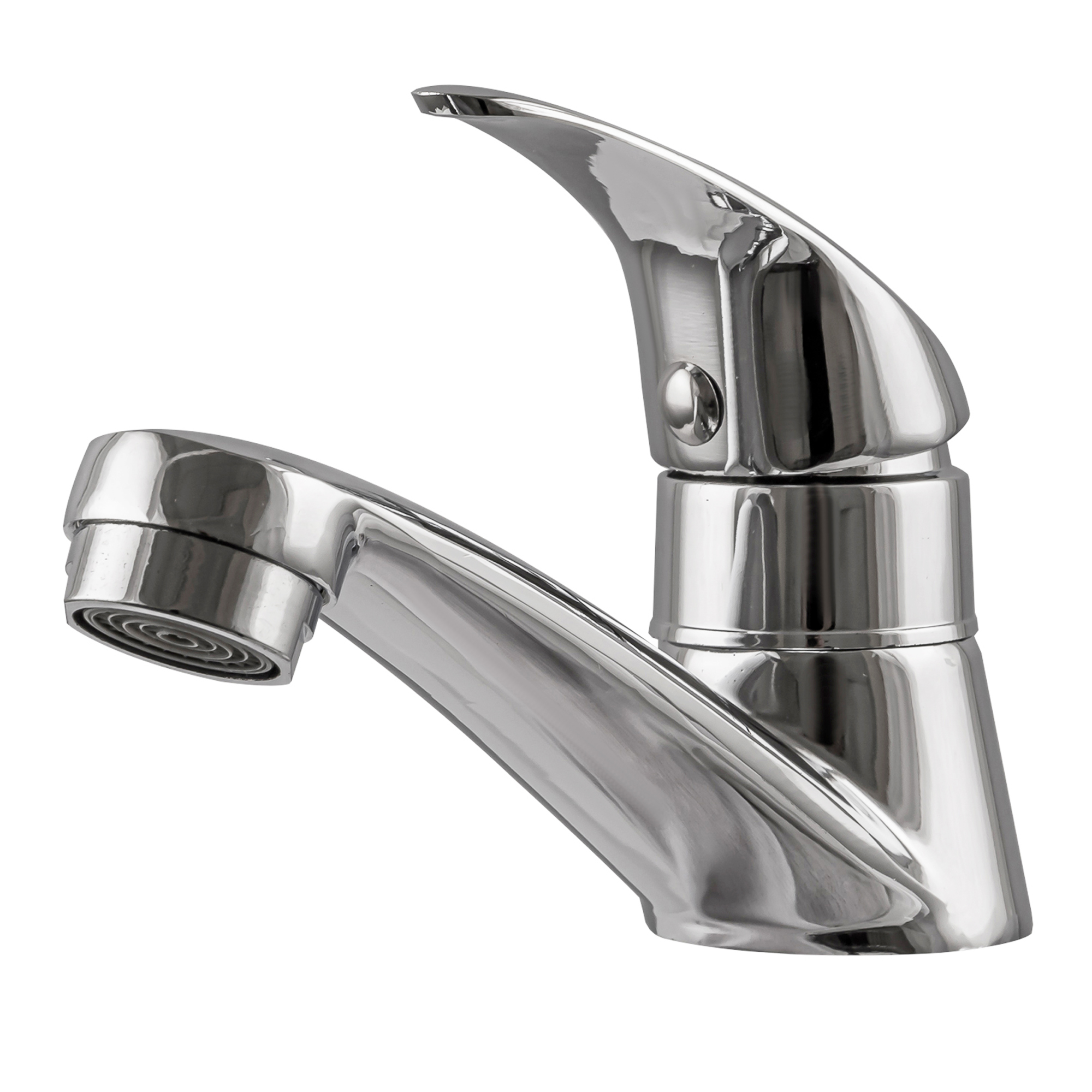 Монокран для умивальника EcoMix GZ014-44